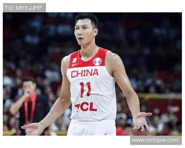 易建联：从篮球场上的传奇到中国体育的标杆，见证时代的变迁与奋斗精神