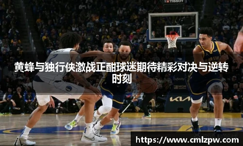 黄蜂与独行侠激战正酣球迷期待精彩对决与逆转时刻